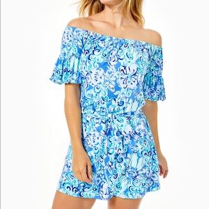 Lily Pulitzer Romper